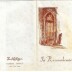 Front and back of item