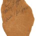 Front of item