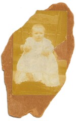 Front of item