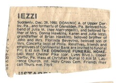 Dominic A. Iezzi