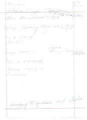 Front if item