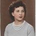 Front of item in its frame